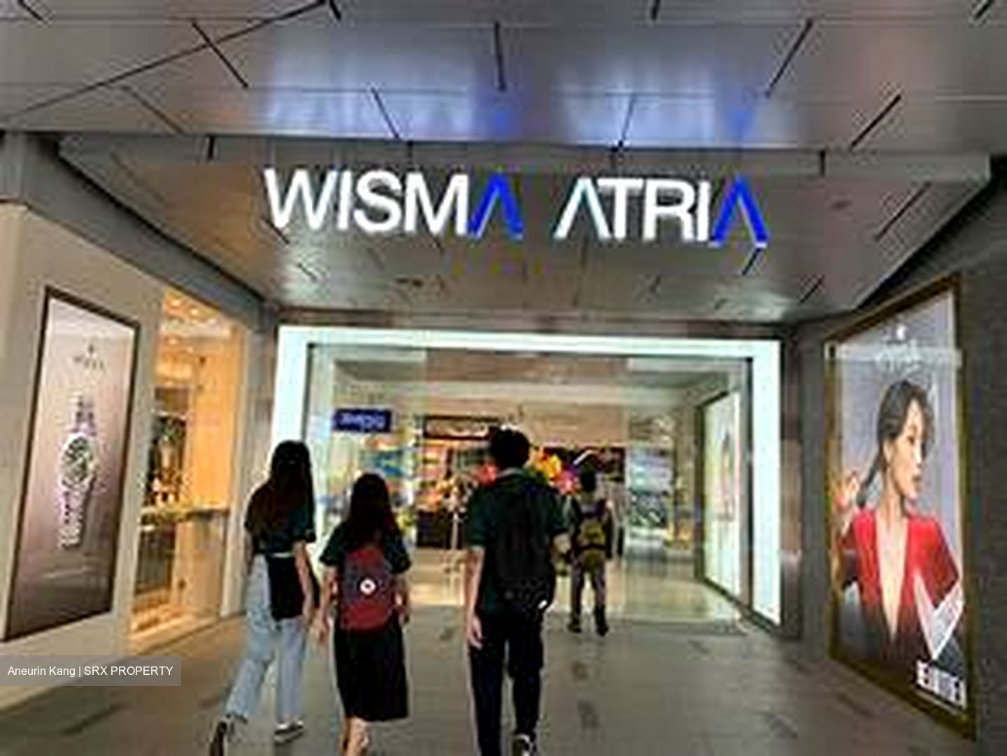 Wisma Atria (D9), Office #466689991